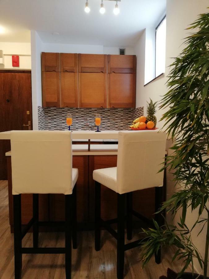 Nokturno Apartment, Self Check-In Poreč Buitenkant foto