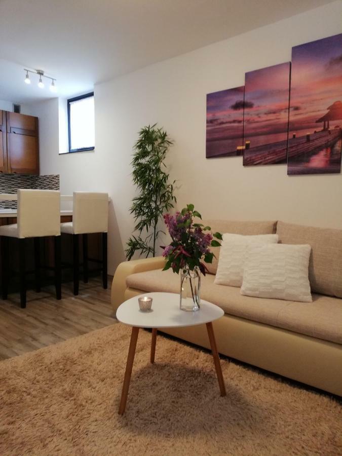 Nokturno Apartment, Self Check-In Poreč Buitenkant foto