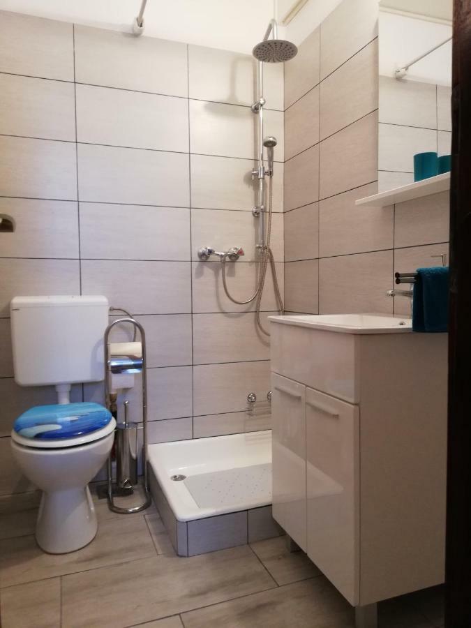 Nokturno Apartment, Self Check-In Poreč Buitenkant foto